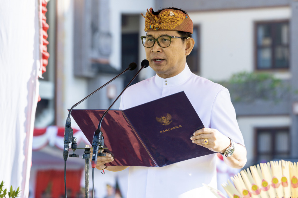 Badung Peringati Harkitnas Ke 115